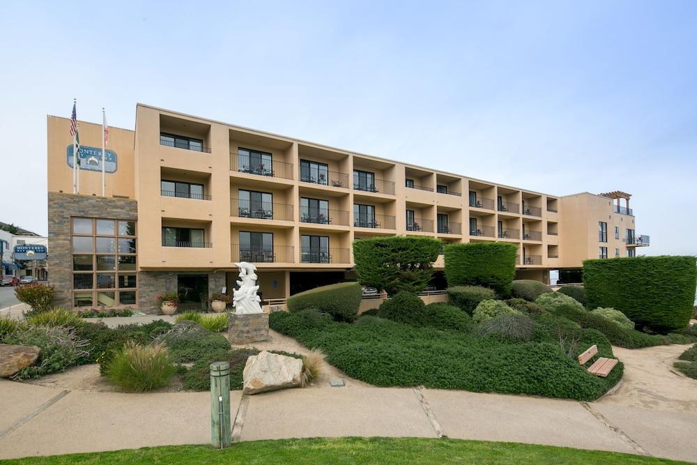 Monterey Bay Inn Екстериор снимка