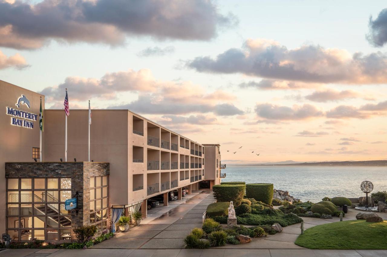 Monterey Bay Inn Екстериор снимка