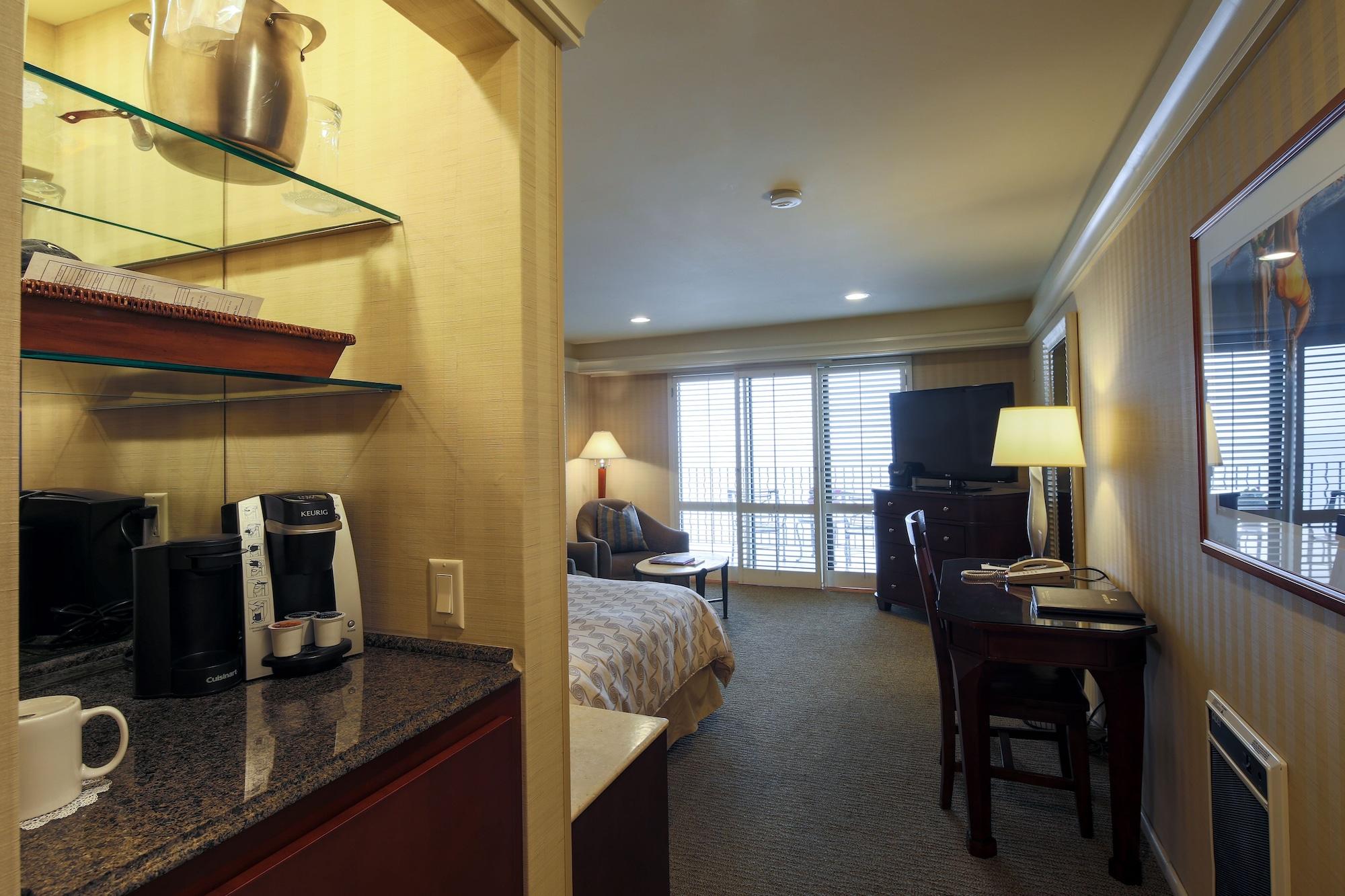 Monterey Bay Inn Екстериор снимка