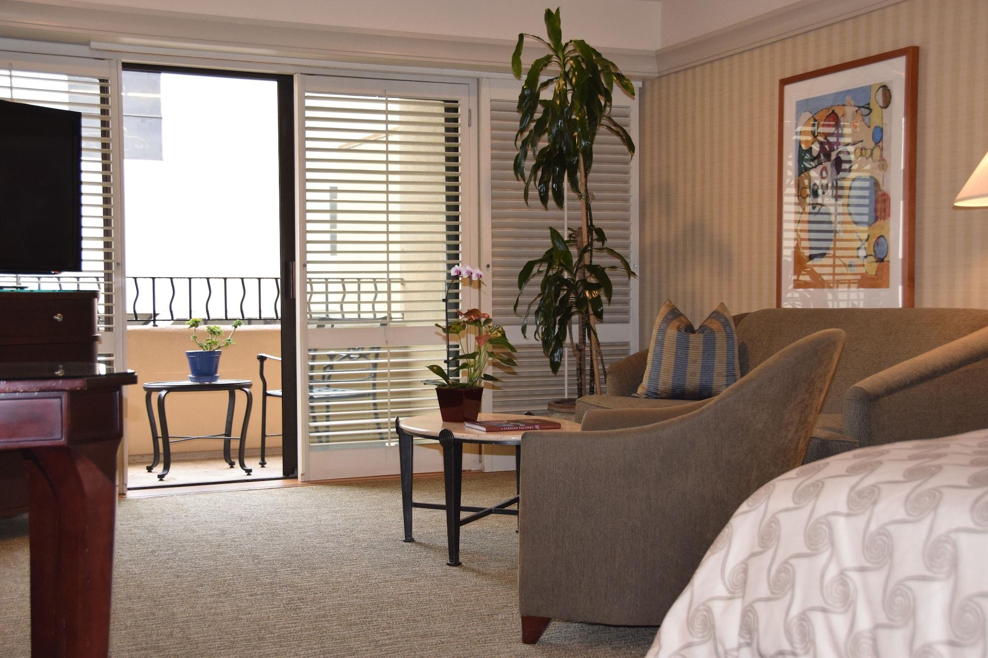 Monterey Bay Inn Екстериор снимка