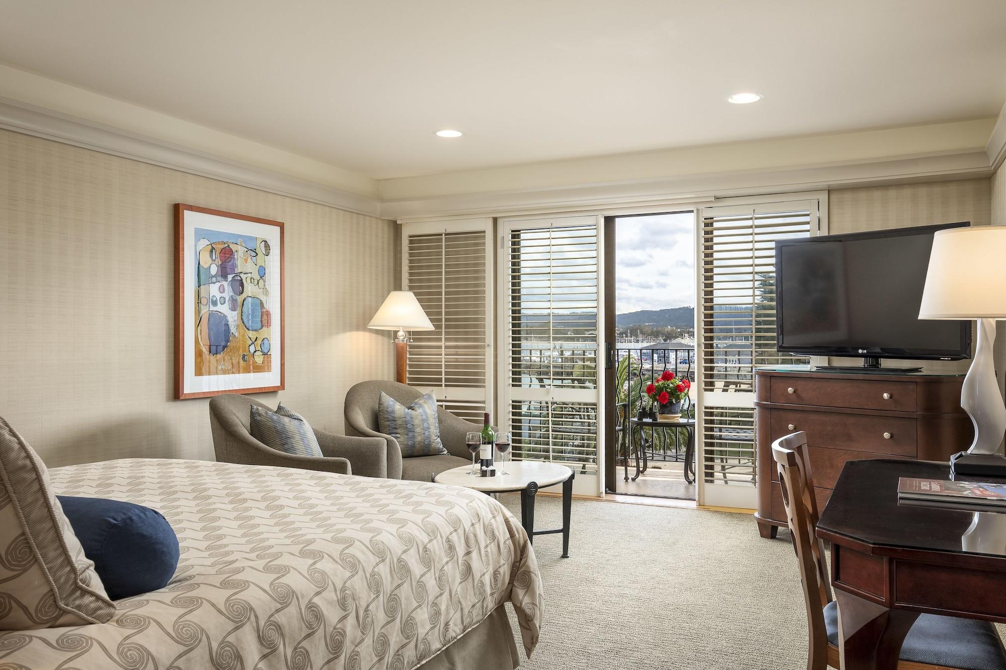 Monterey Bay Inn Екстериор снимка