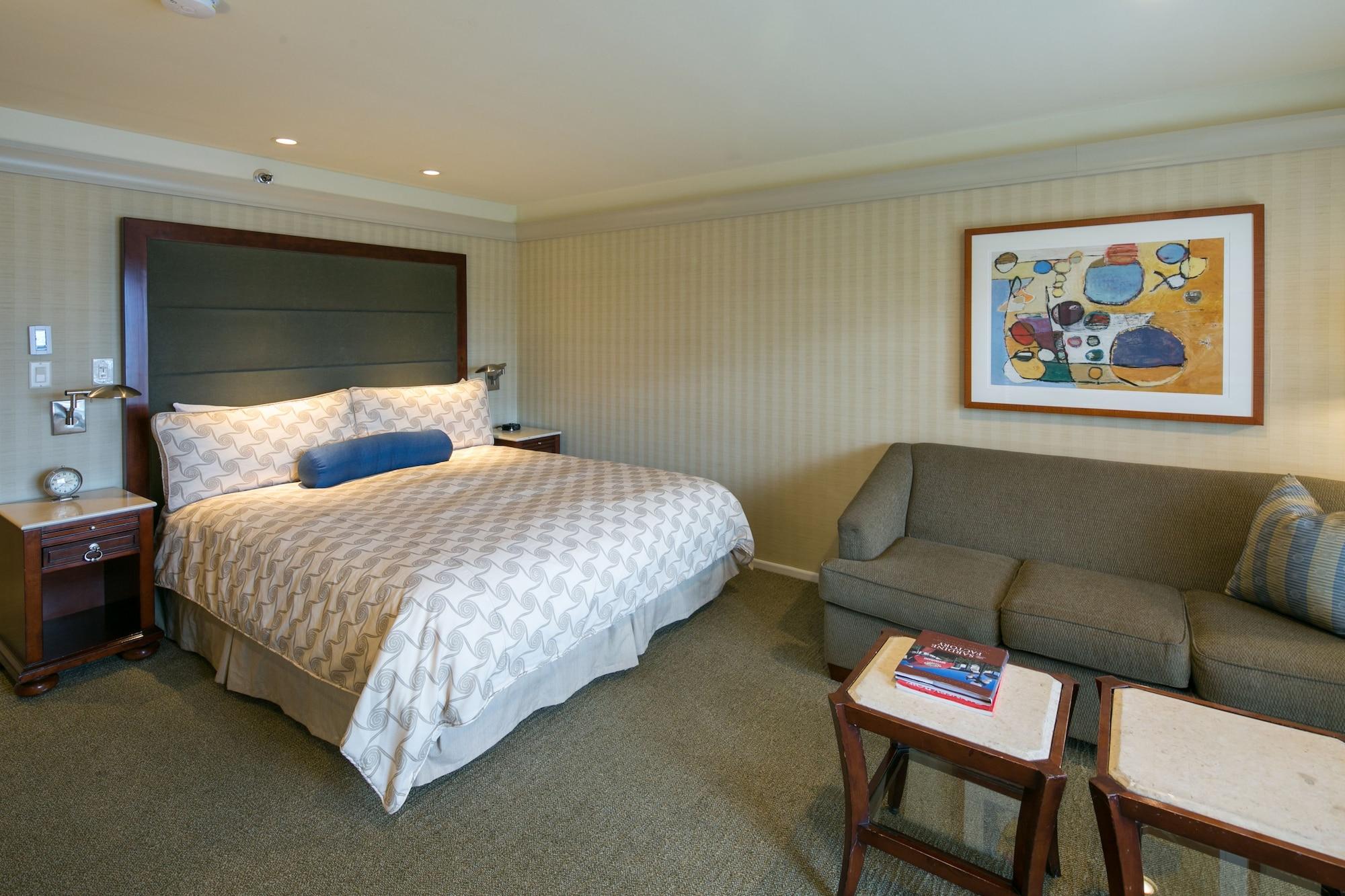 Monterey Bay Inn Екстериор снимка