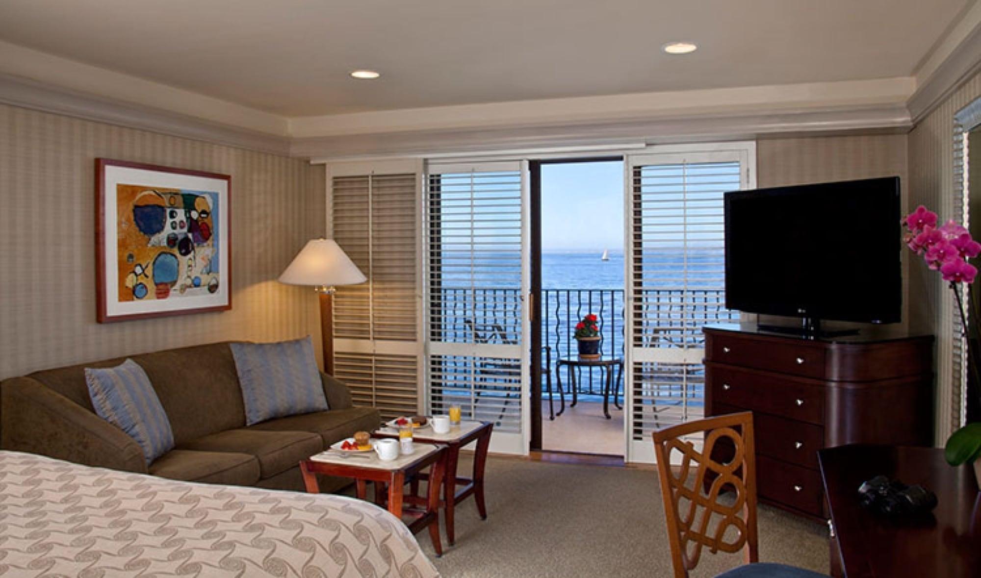 Monterey Bay Inn Екстериор снимка