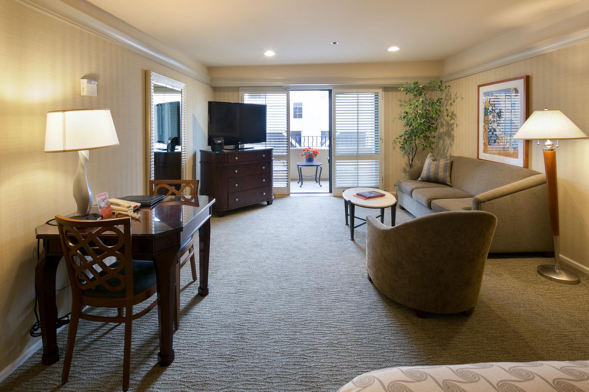 Monterey Bay Inn Екстериор снимка