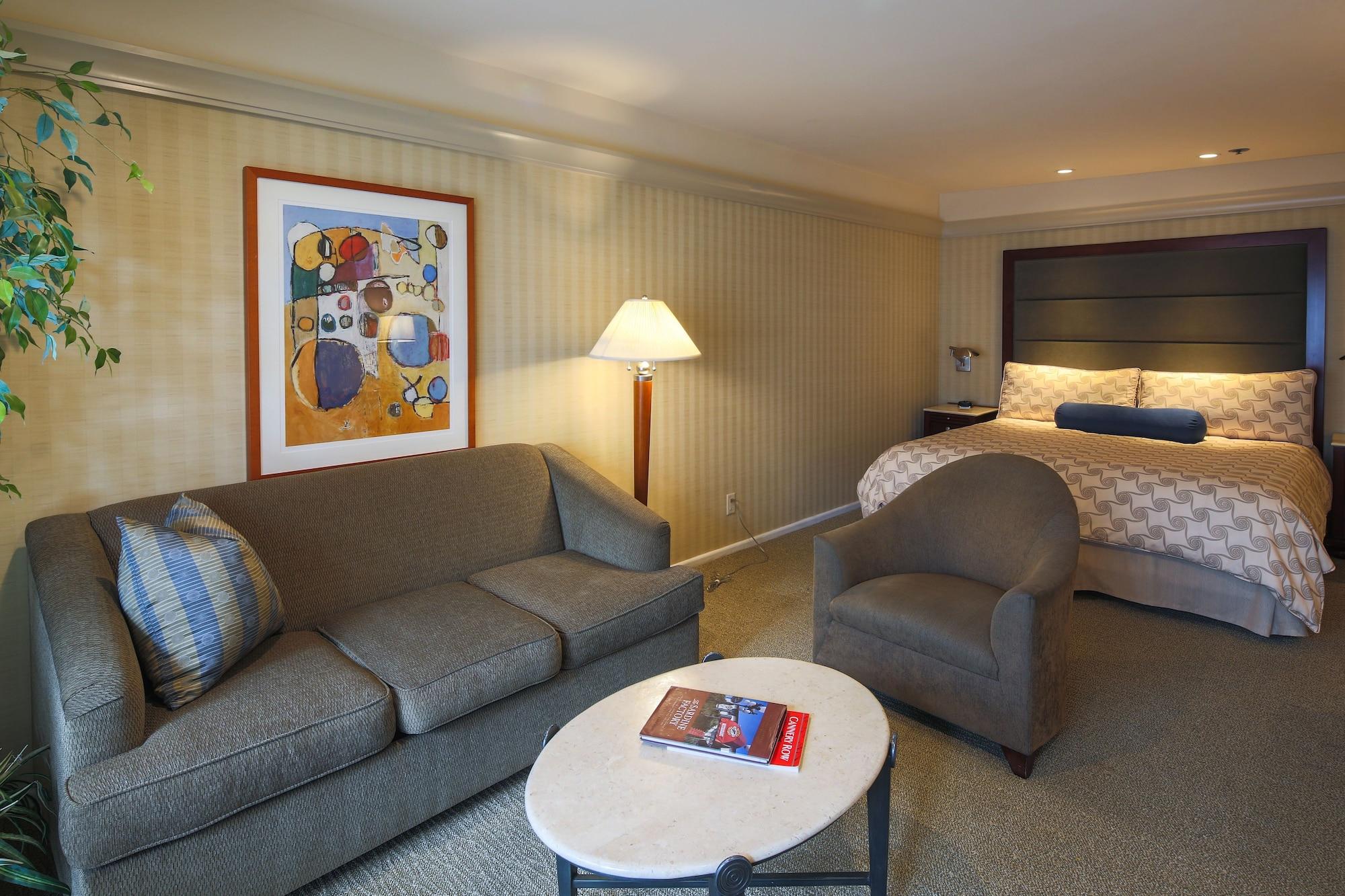 Monterey Bay Inn Екстериор снимка