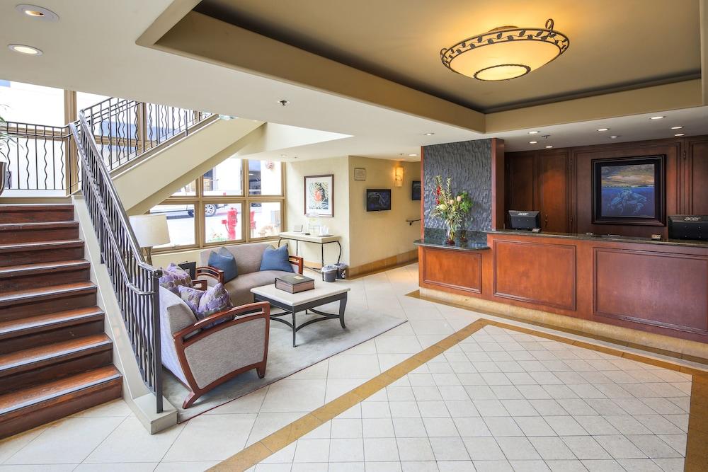 Monterey Bay Inn Екстериор снимка
