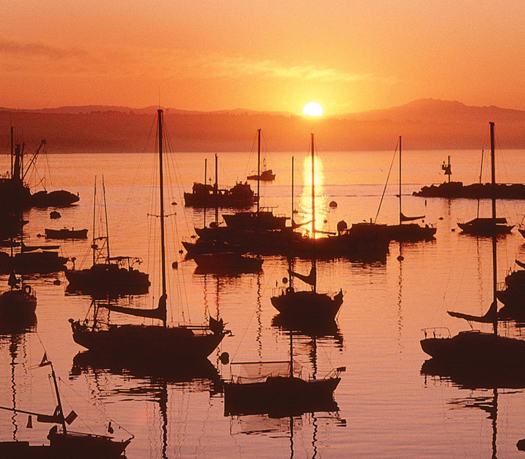 Monterey Bay Inn Екстериор снимка