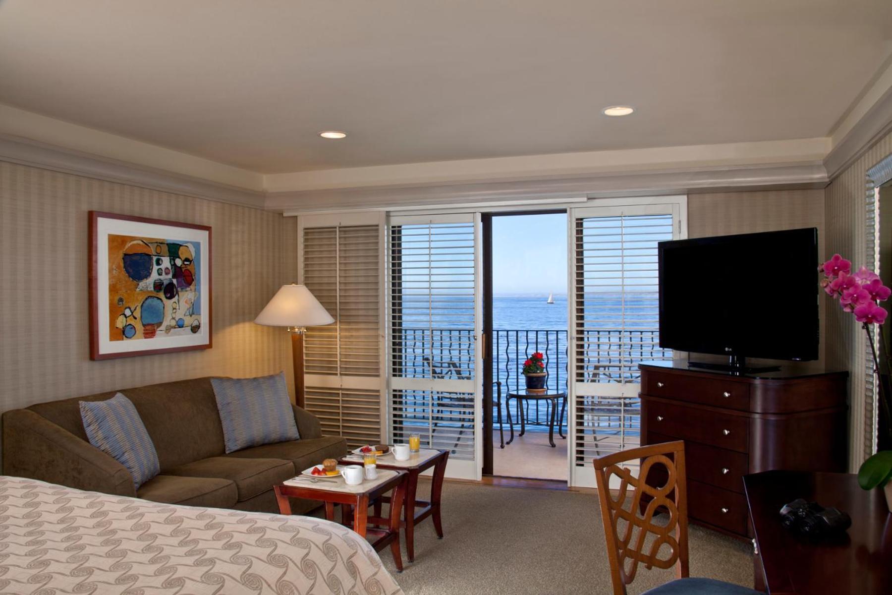 Monterey Bay Inn Екстериор снимка