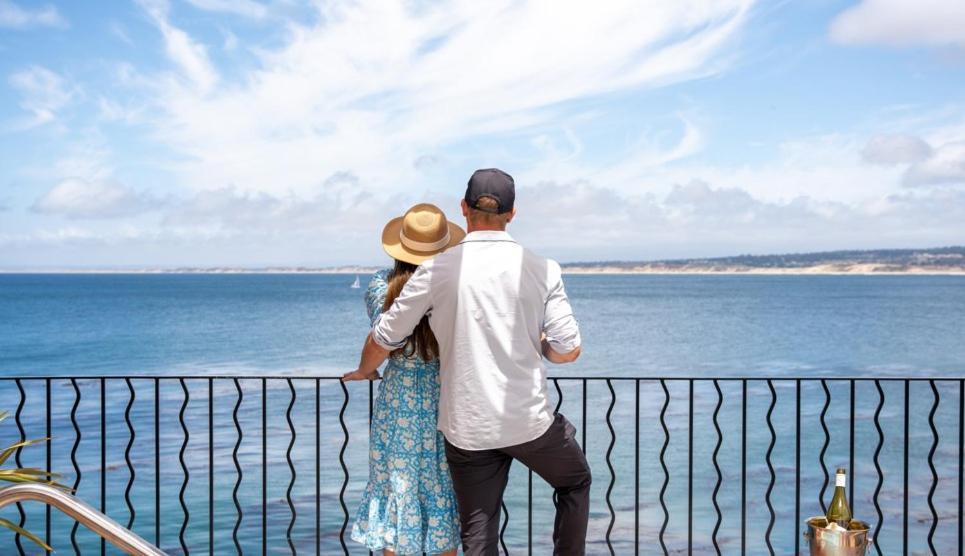 Monterey Bay Inn Екстериор снимка