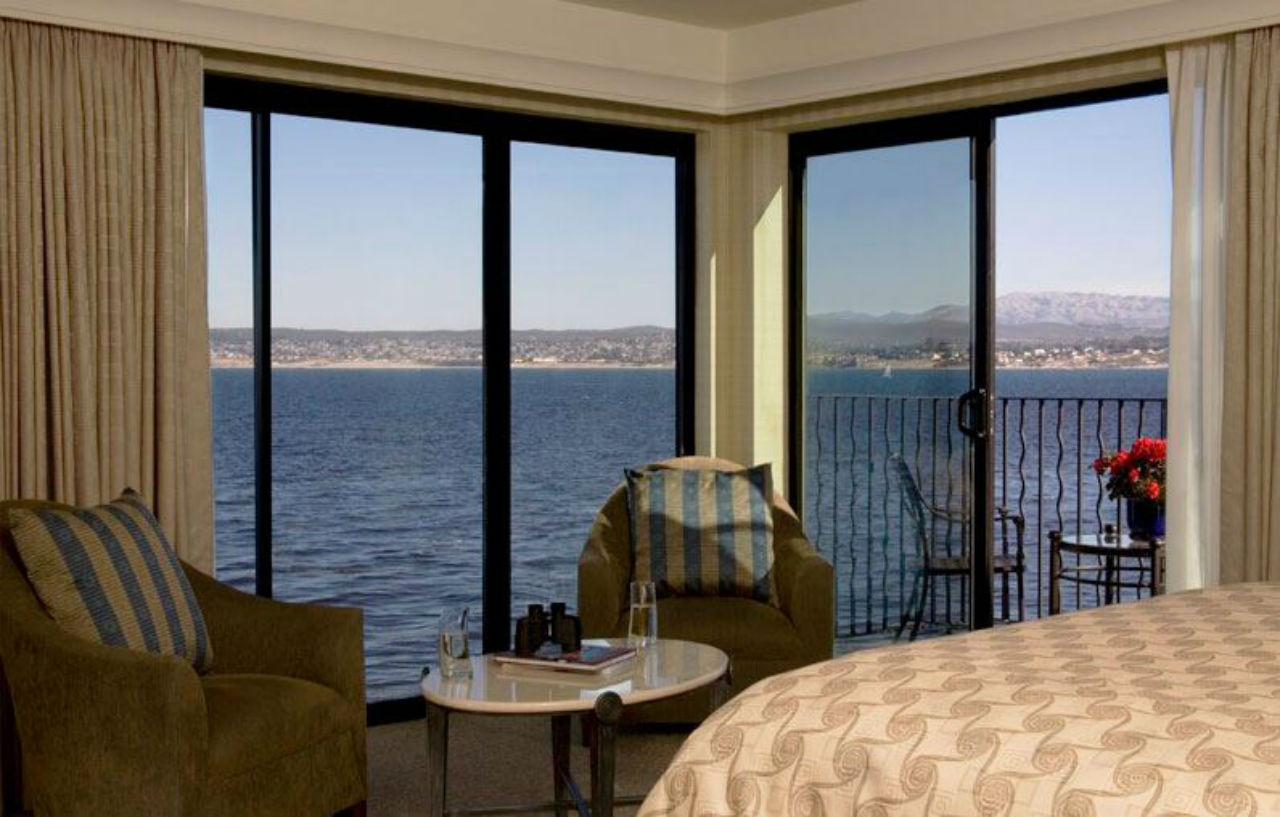 Monterey Bay Inn Екстериор снимка